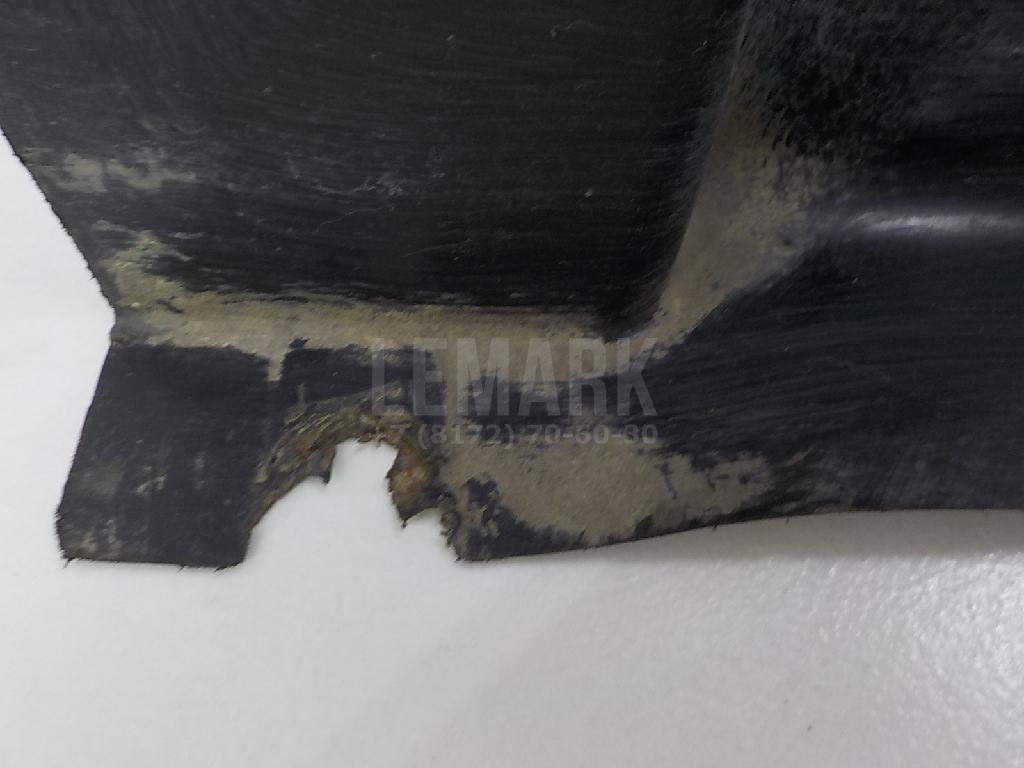 Локер передний левый передняя часть (сапожок)