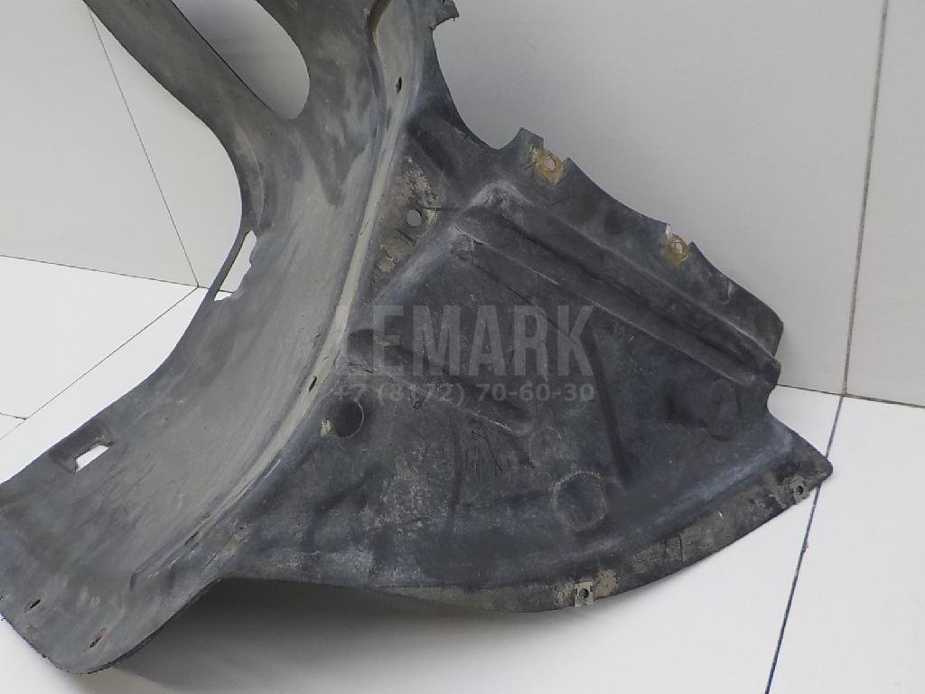 Локер передний левый передняя часть (сапожок)