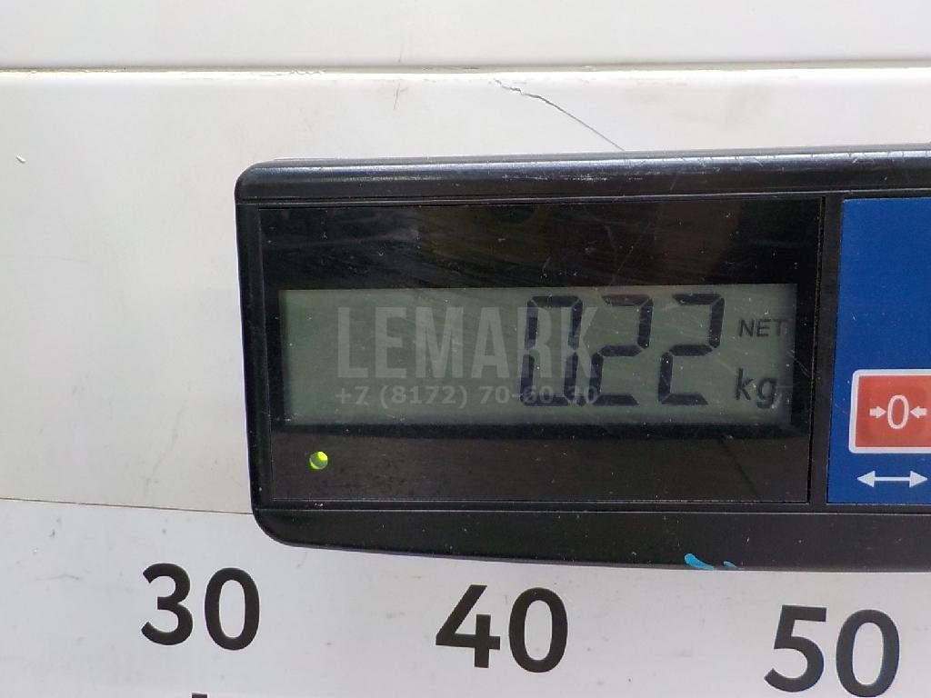 Локер передний левый передняя часть (сапожок)