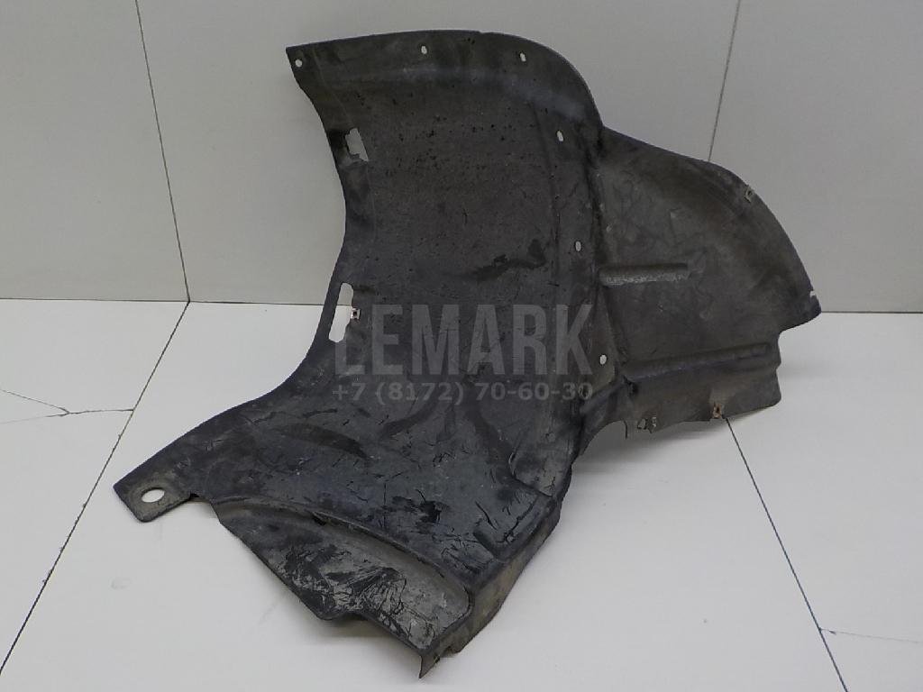 Локер передний правый передняя часть (сапожок)