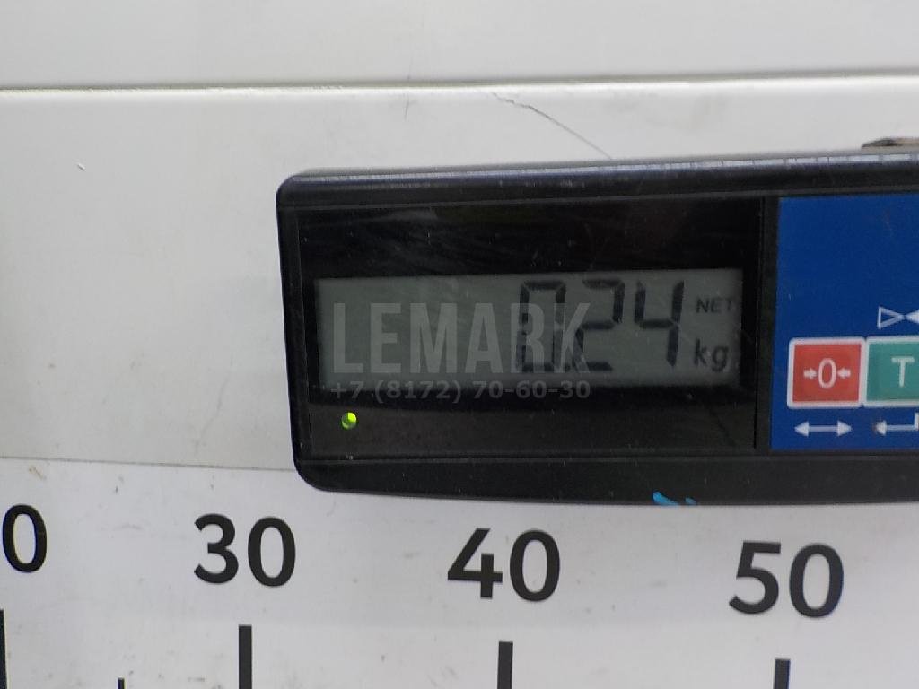 Локер передний правый передняя часть (сапожок)