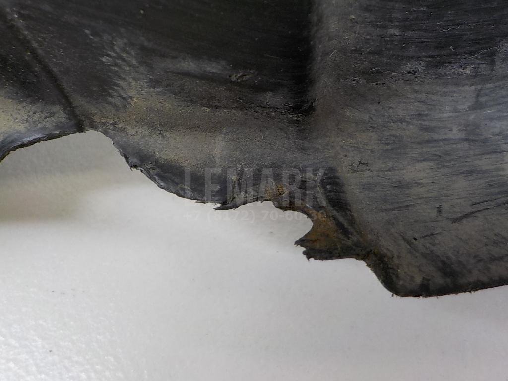 Локер передний правый передняя часть (сапожок)