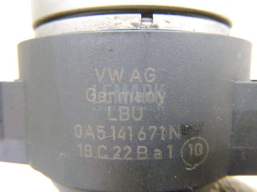 Подшипник выжимной совмещ. с цилиндром сцепл.