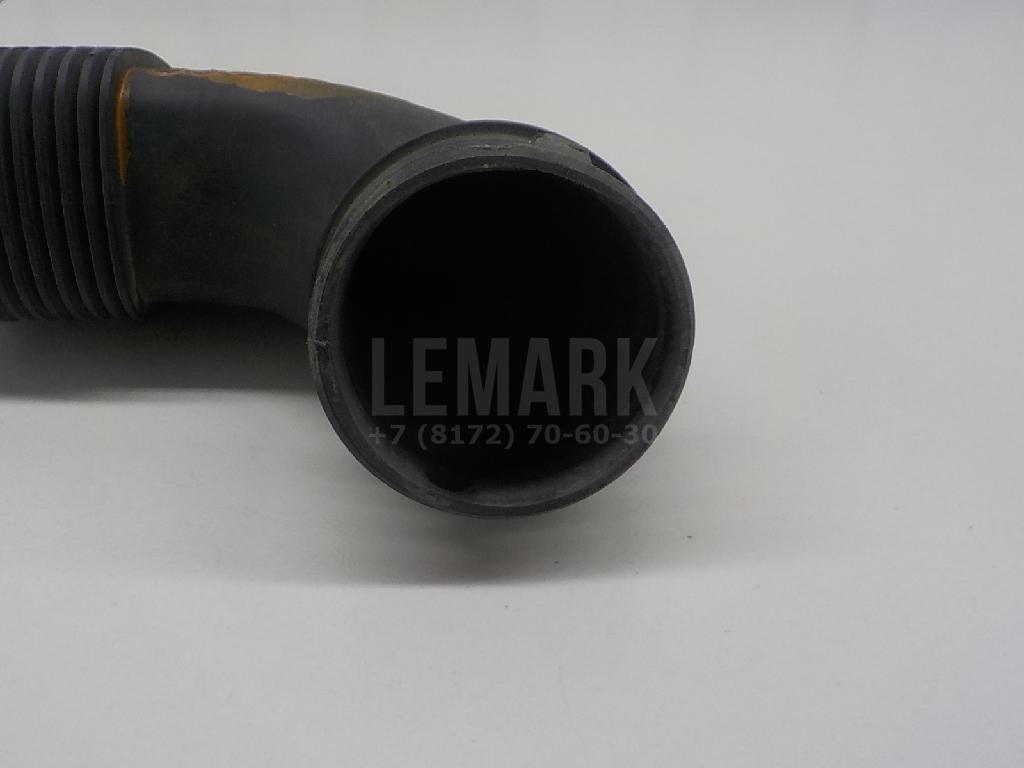 Гофра воздуховода