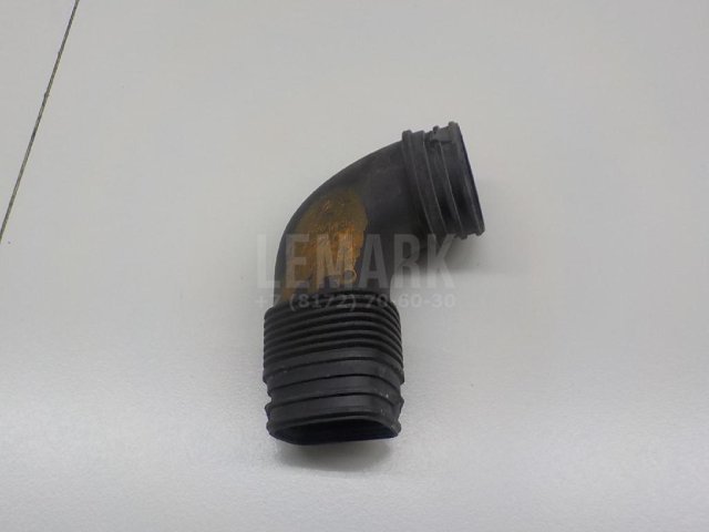 Гофра воздуховода