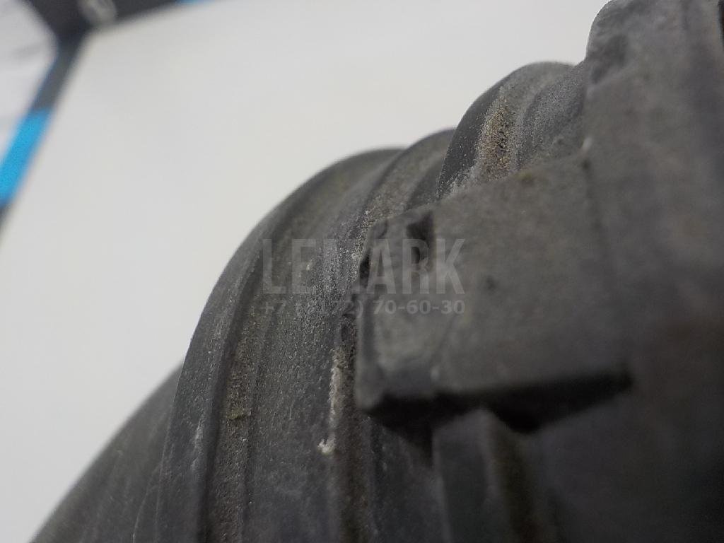 Гофра воздуховода