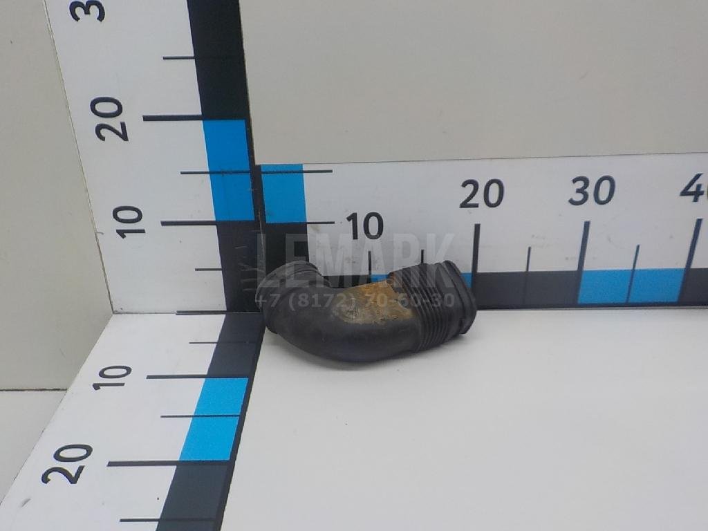 Гофра воздуховода