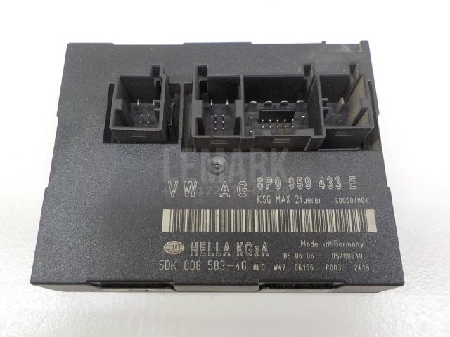 Блок комфорта