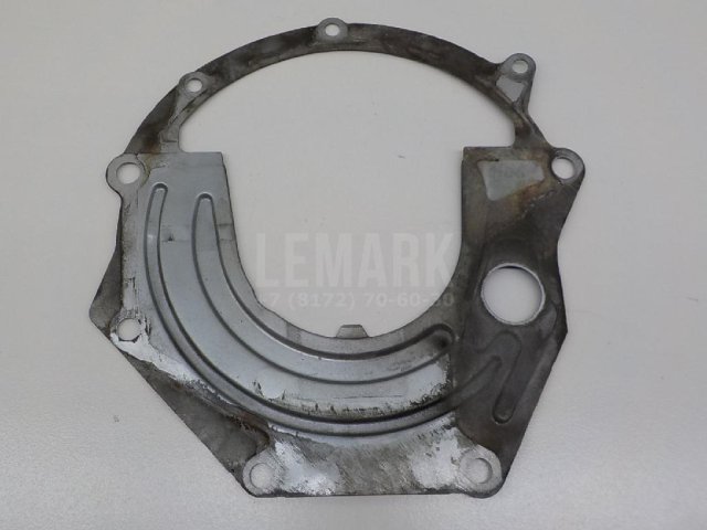 Пластина КПП