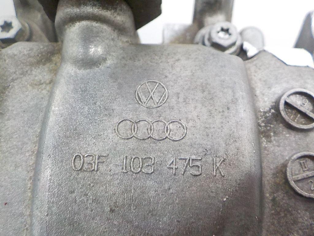 Двигатель для  Audi A3 [8P1] 2003-2013