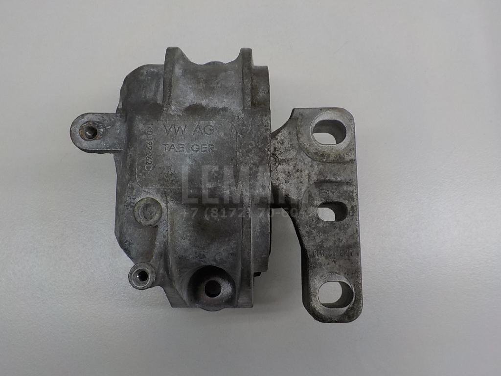 Опора двигателя правая