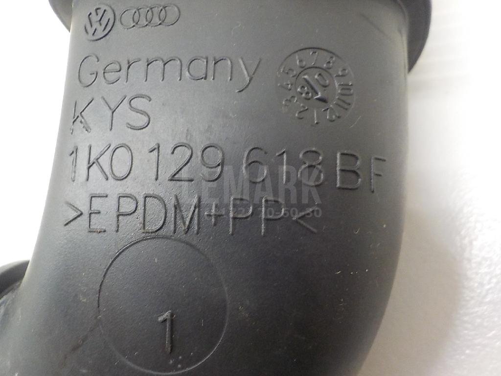 Гофра воздуховода для  Audi A3 [8PA] Sportback 2004-2013