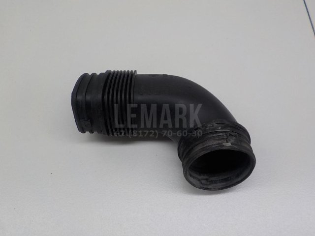 Гофра воздуховода