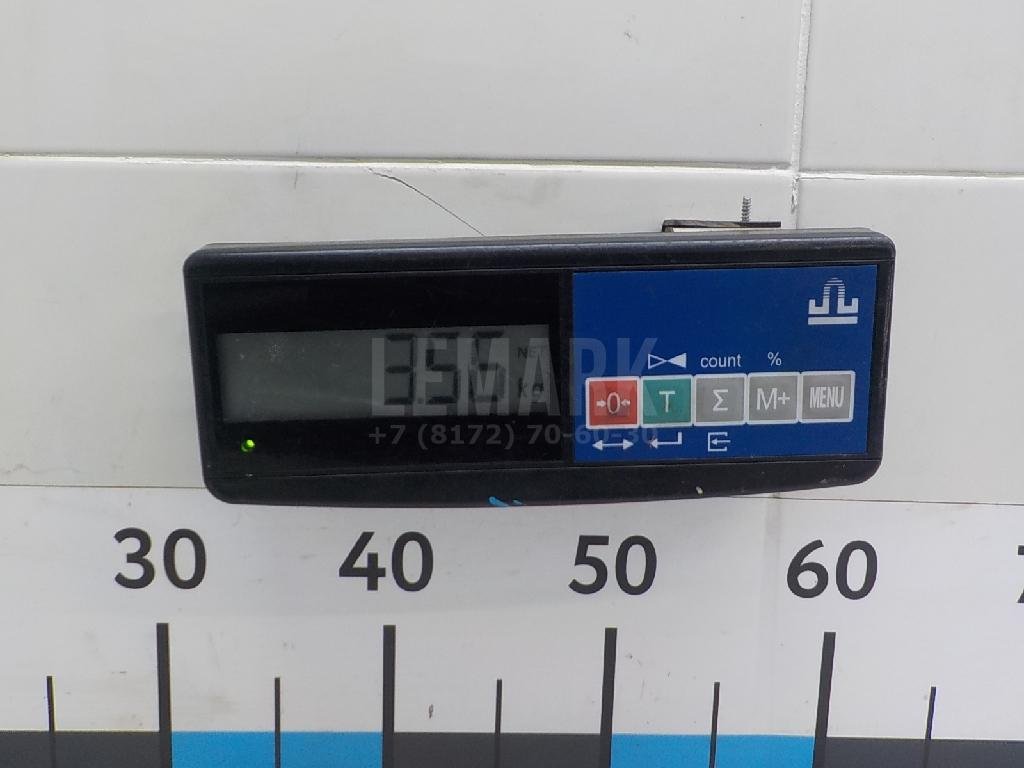 Амортизатор передний