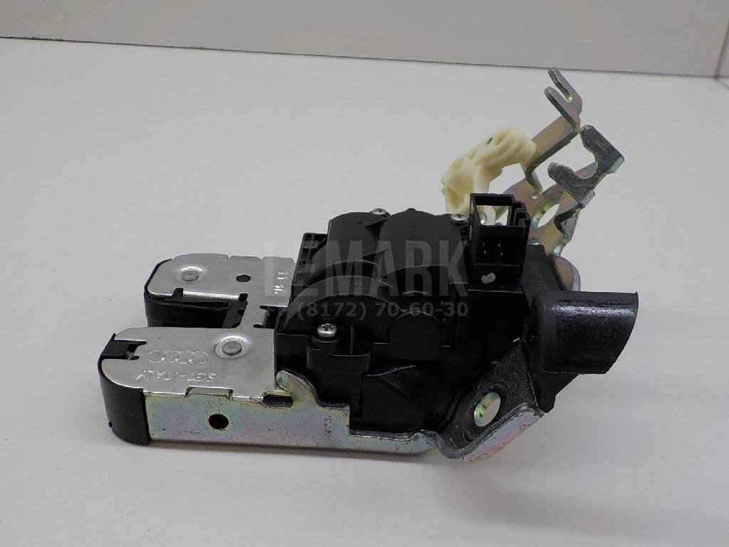 Замок багажника