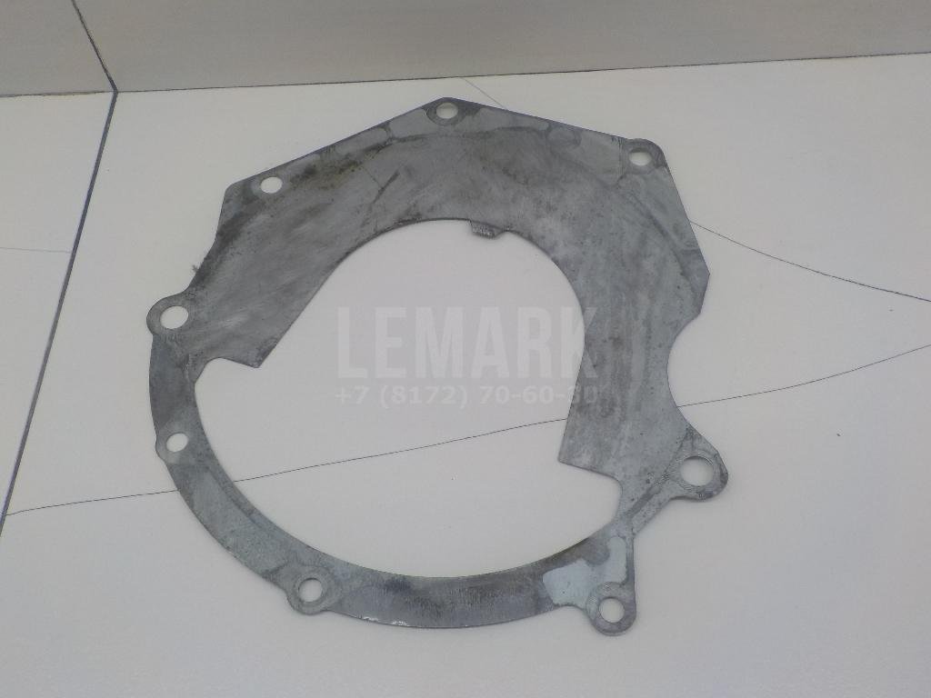 Пластина КПП