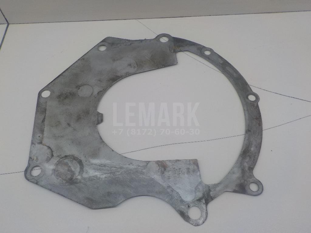 Пластина КПП