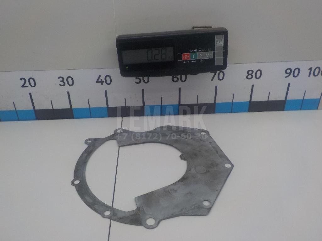 Пластина КПП