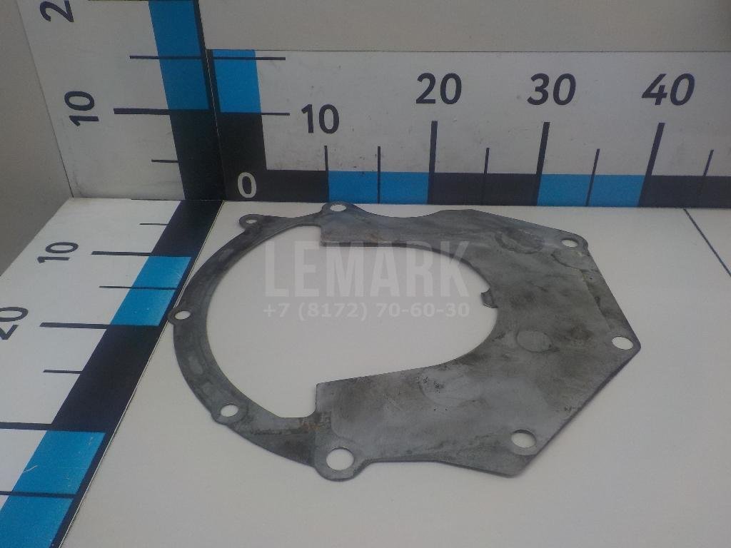 Пластина КПП