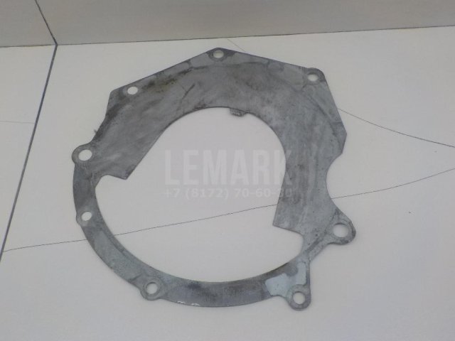 Пластина КПП