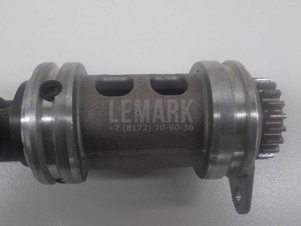 Вал балансирный