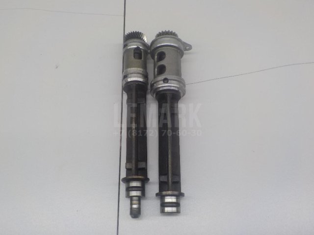 Вал балансирный