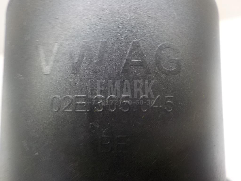 Пробка заливного отверстия КПП