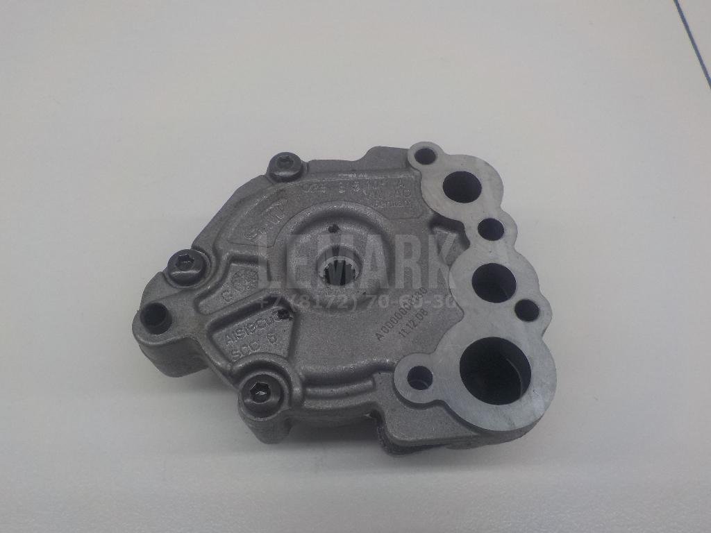 Насос масляный КПП