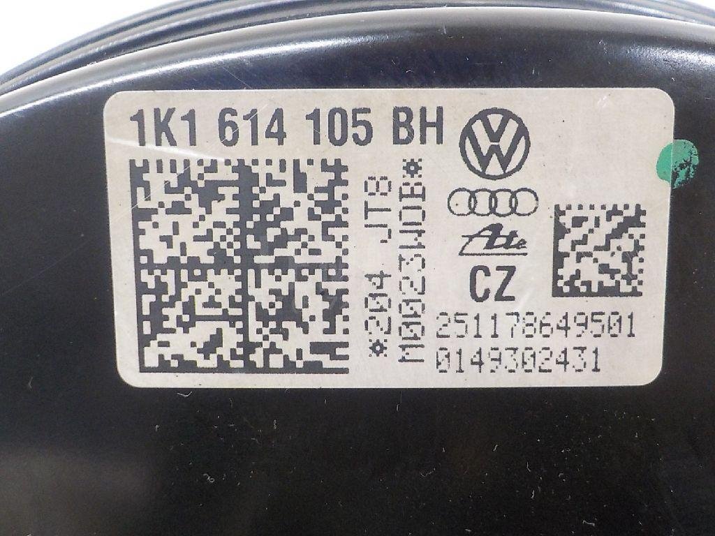 Усилитель тормозов вакуумный