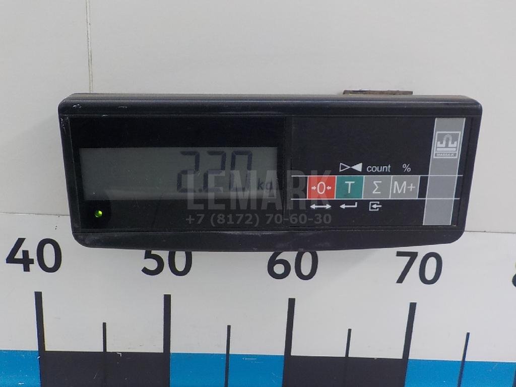 Усилитель тормозов вакуумный