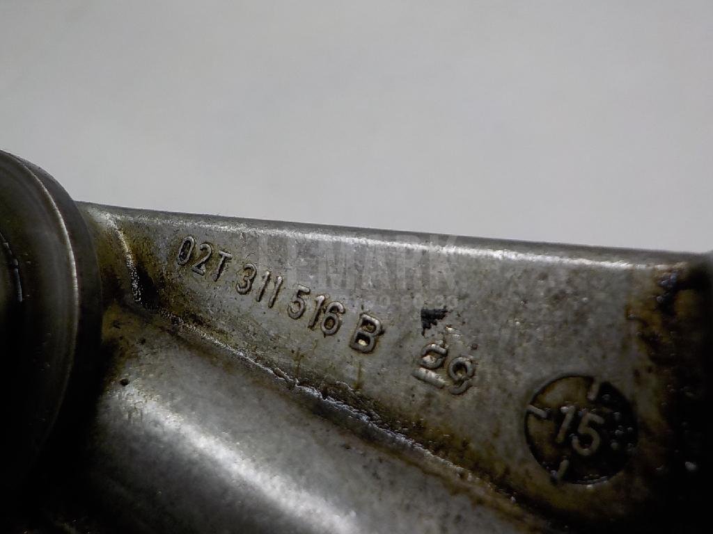 Ось шестерни задней передачи