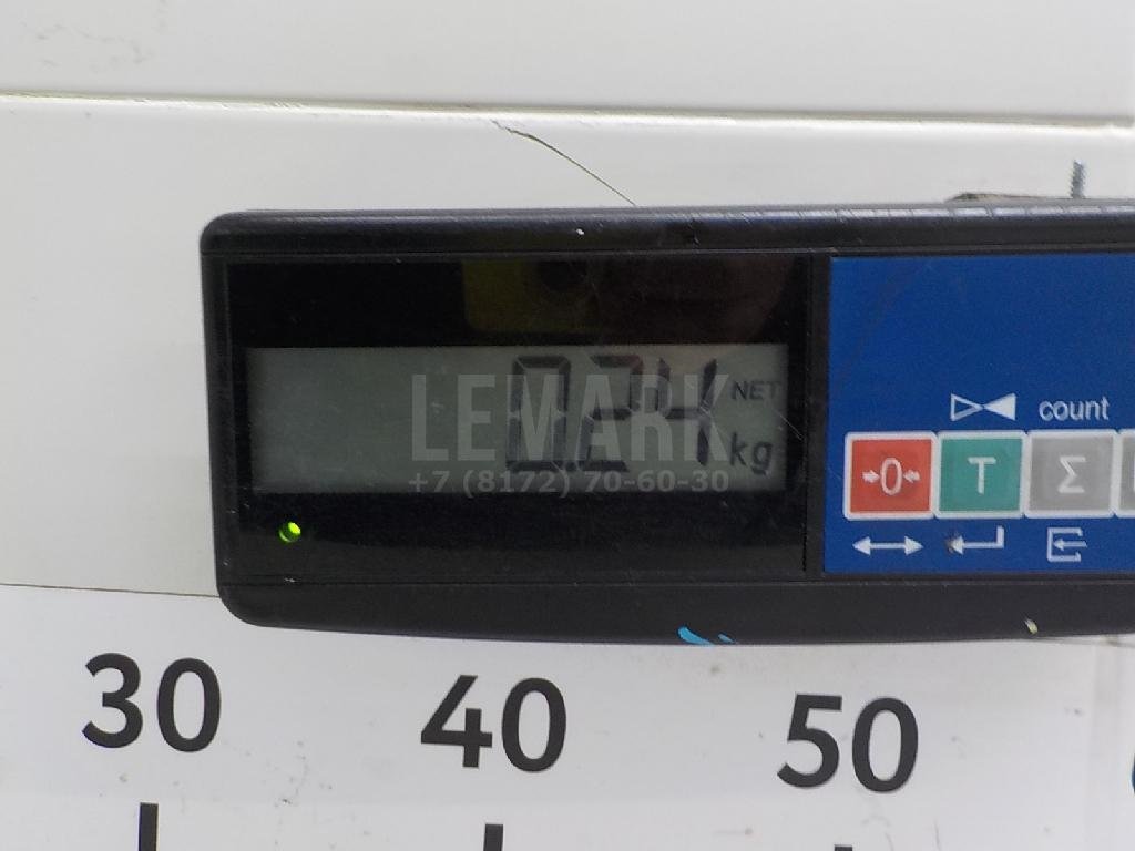 Ось шестерни задней передачи