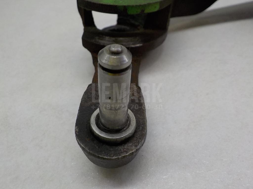 Рычаг переключения передач