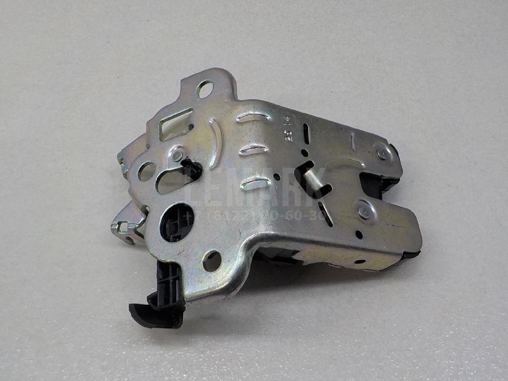 Замок багажника