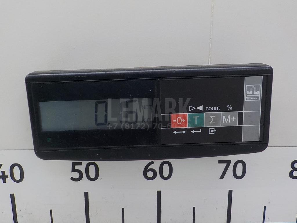 Датчик регулировки дорож. просвета