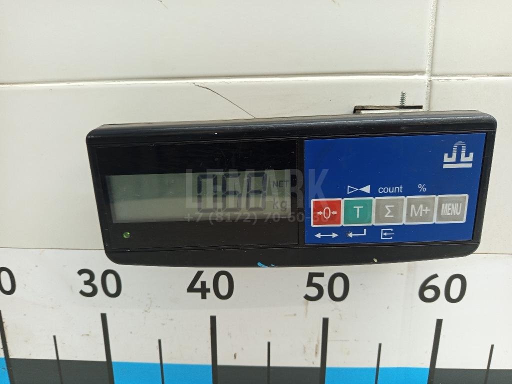 Тяга задняя поперечная