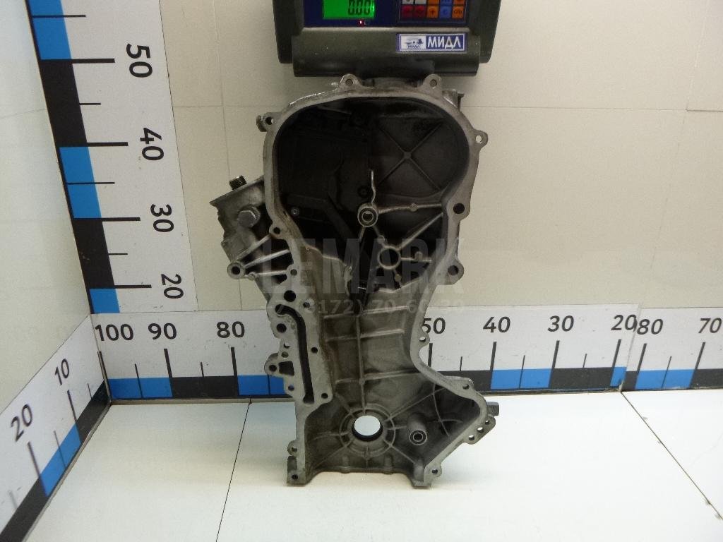 Крышка двигателя передняя