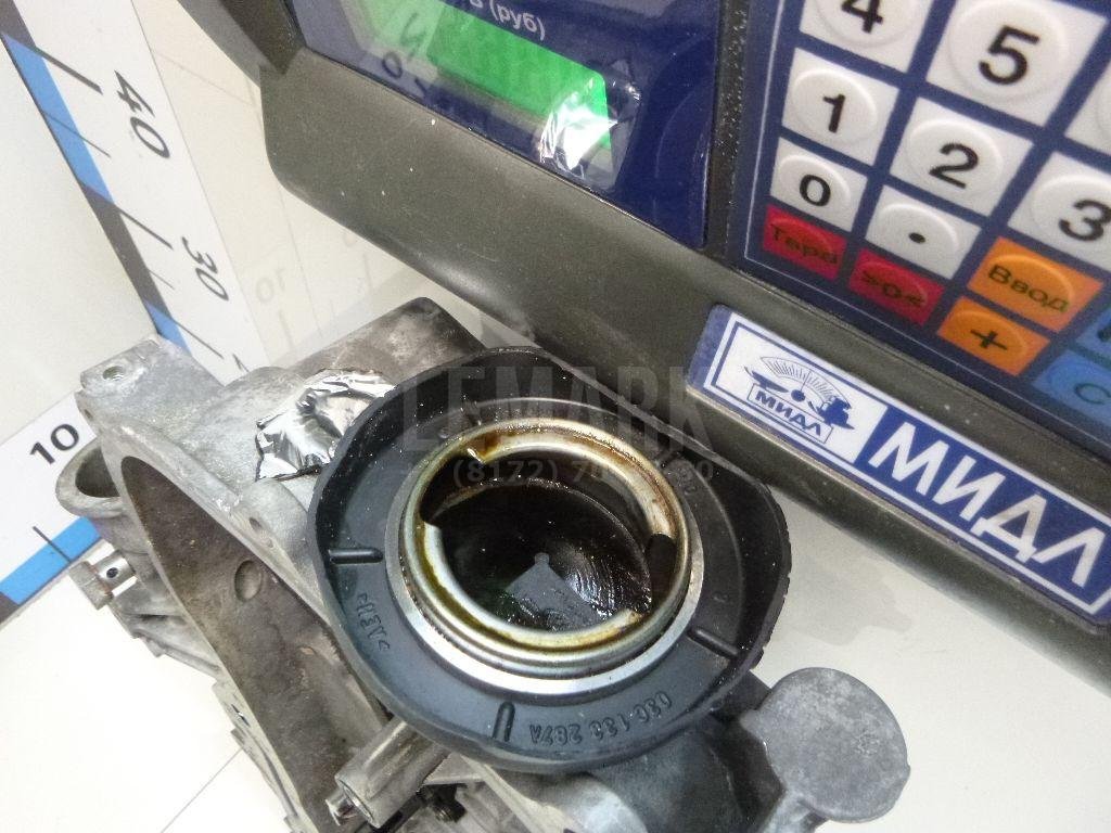 Крышка двигателя передняя