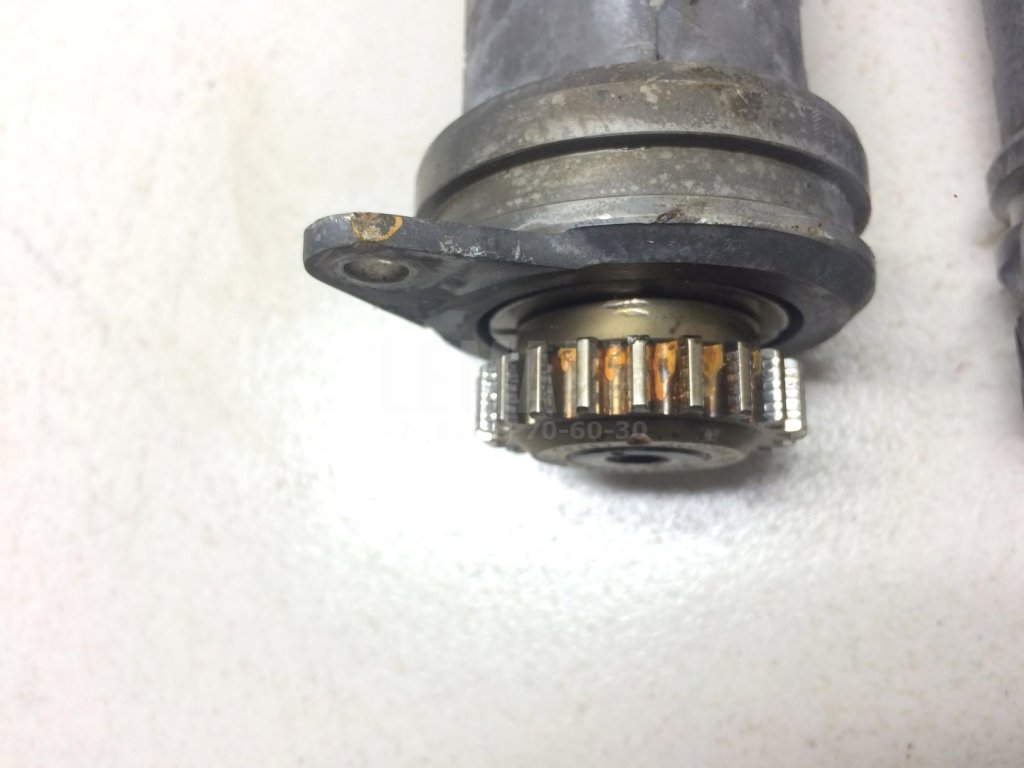 Вал балансирный