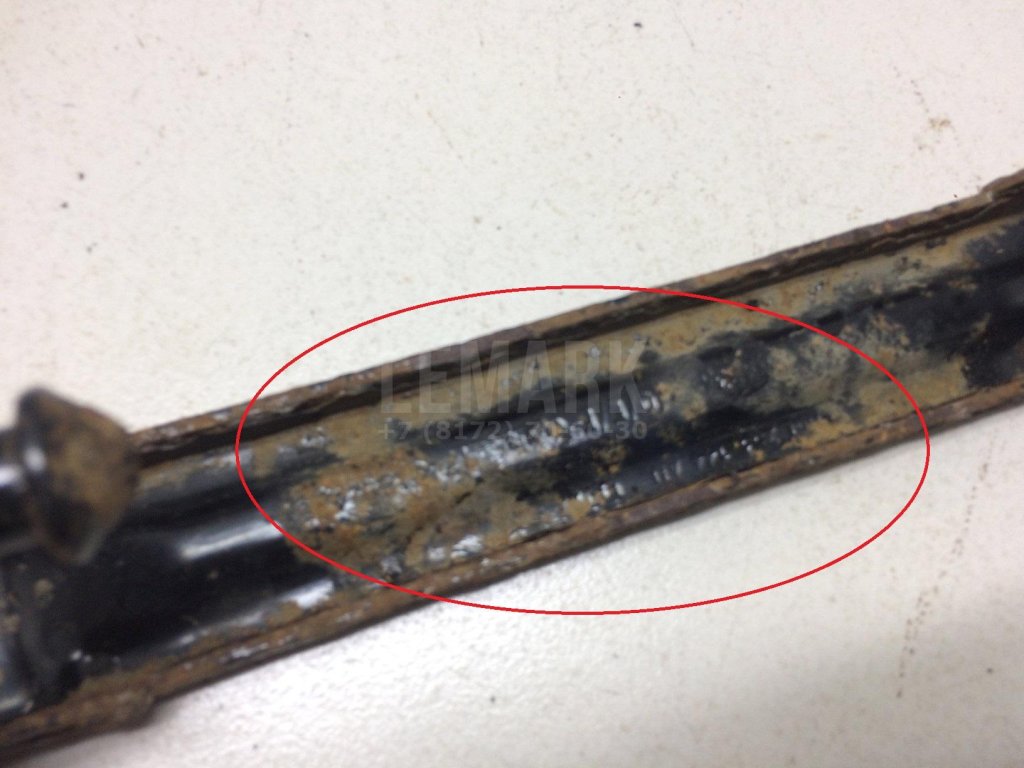 Кронштейн глушителя