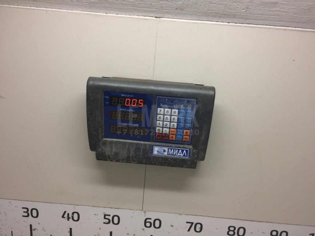 Накладка ручки внутренней