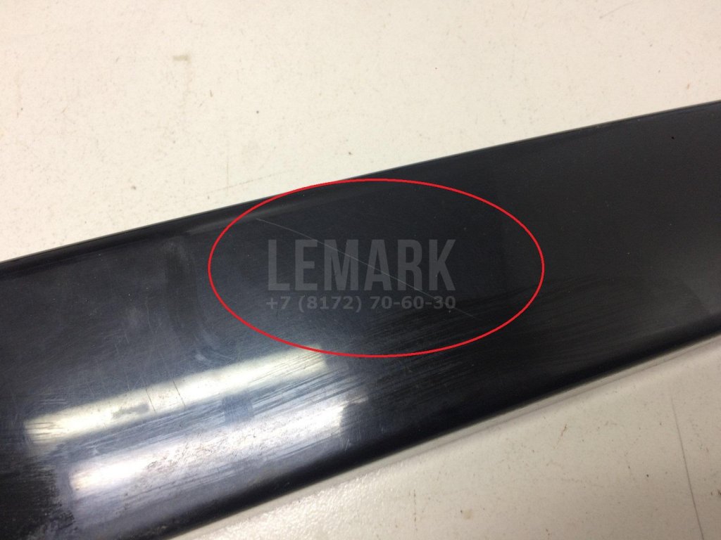 Накладка стойки