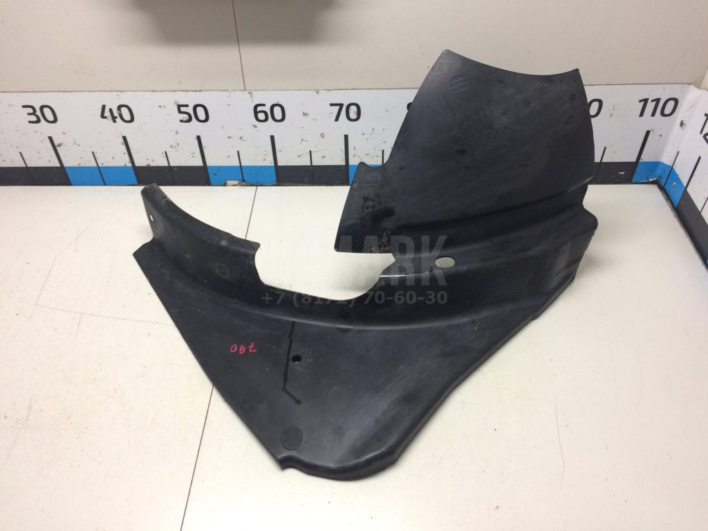 Локер передний левый