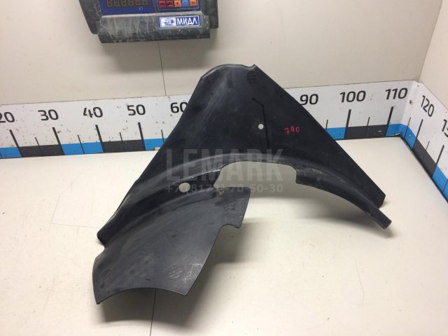 Локер передний левый