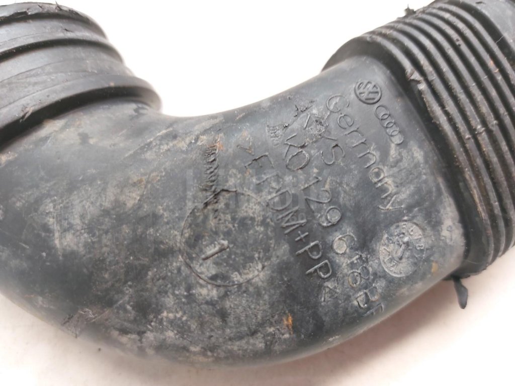 Гофра воздуховода