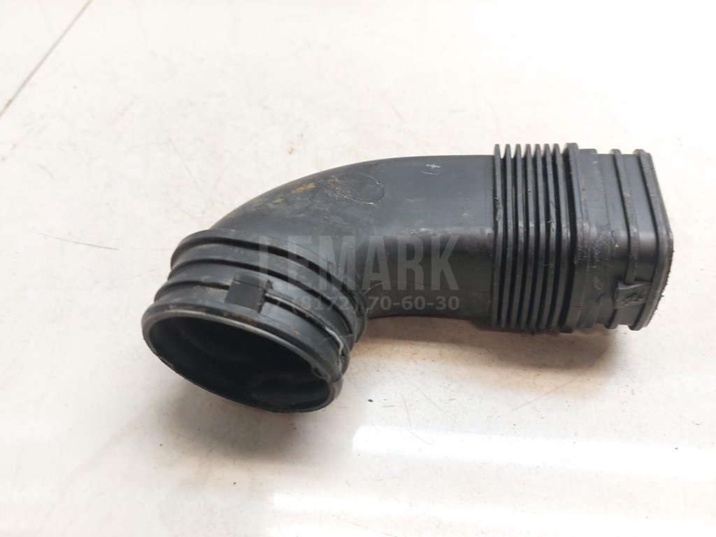 Гофра воздуховода