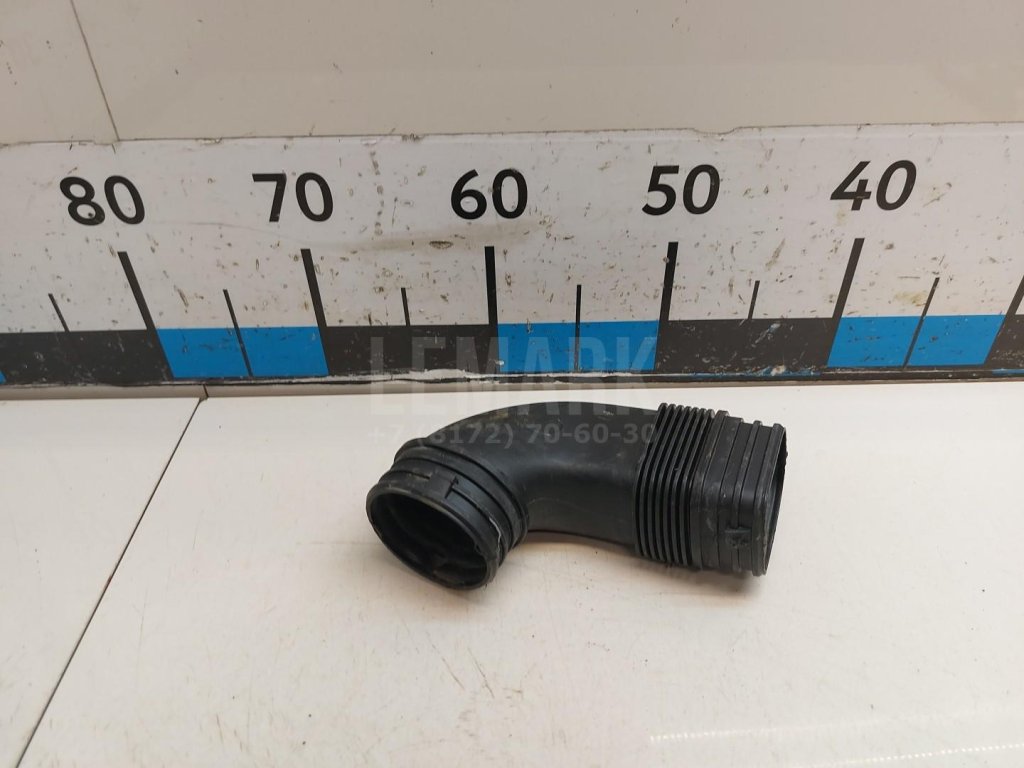 Гофра воздуховода