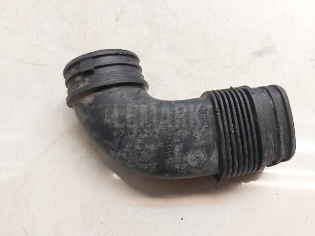 Гофра воздуховода