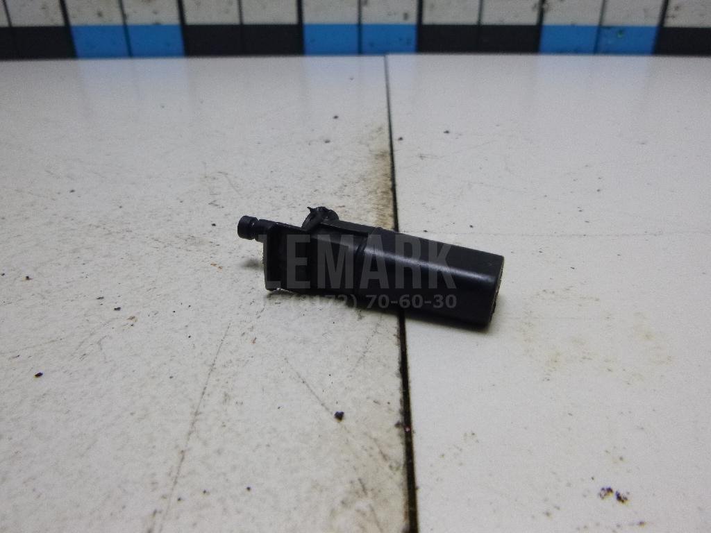 Замок лючка бензобака