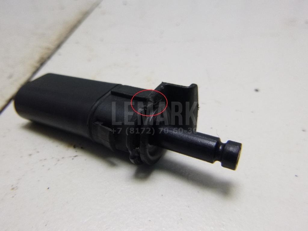 Замок лючка бензобака